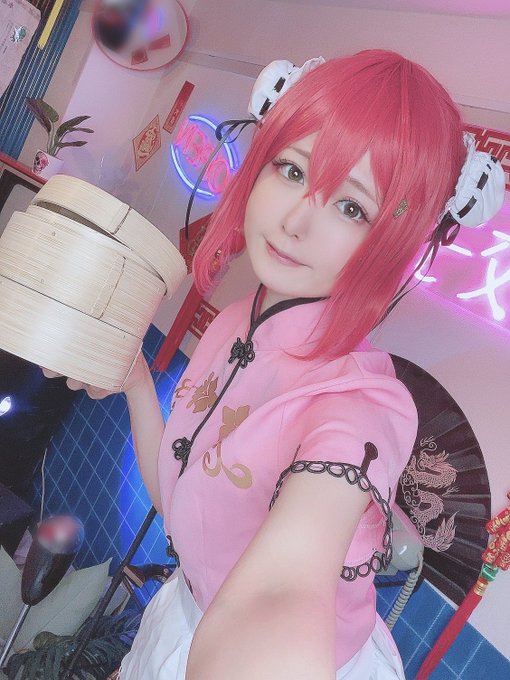 コスプレイヤーしゅがーのTwitter画像5