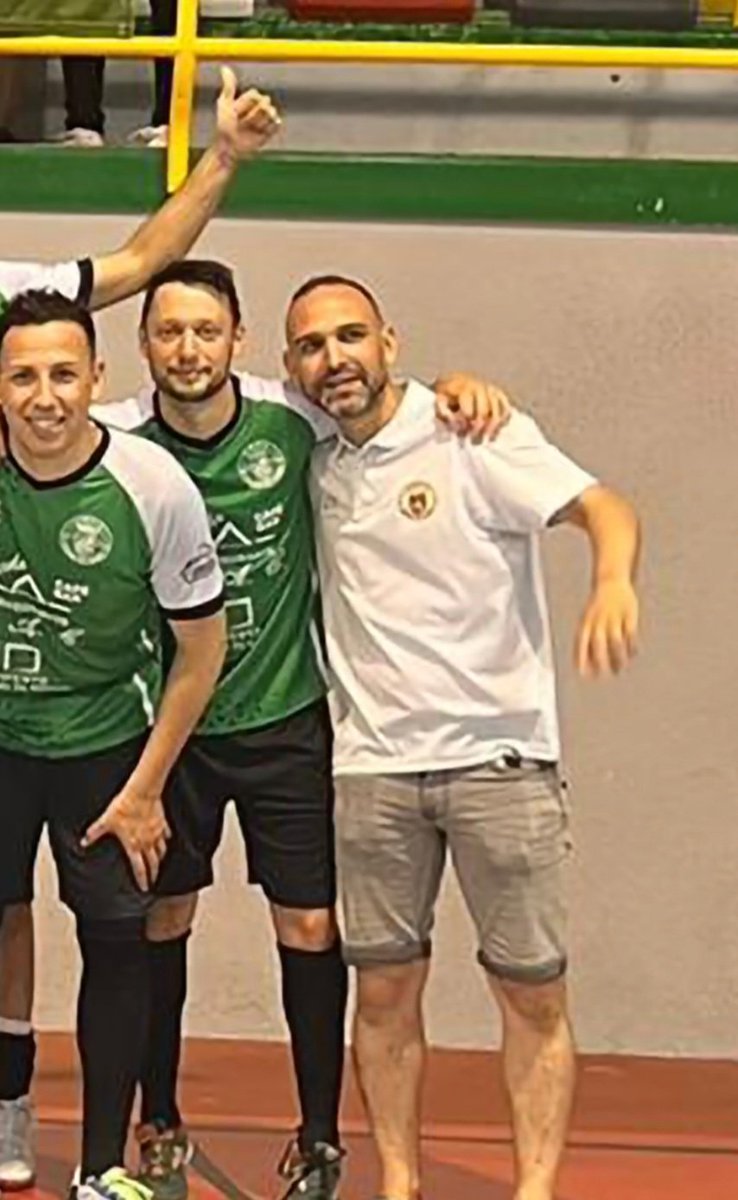 Pues vamos allá con las nuevas incorporaciones!!
Joaquín será el entrenador del equipo durante esta nueva temporada.
Bienvenido!!! 💚.
Tras su buen papel en el Campeonato de España de O Grove no hemos querido dejar escapar la oportunidad de que siguiera a los mandos del equipo.