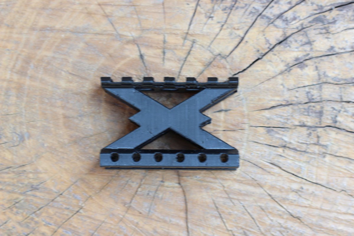 AirPower3D's tweet image. Type X2 Picatinny Riser (1.5" Rise) (6-Slots) blastersbb.myshopify.com/products/light… Adjust Accessory Height on Airguns, Airsoft Guns, Foam Dart / Ball Blasters, and Paintball Markers #SpeedSoft #SciFi #SoftAir #tactical #AirPower3D