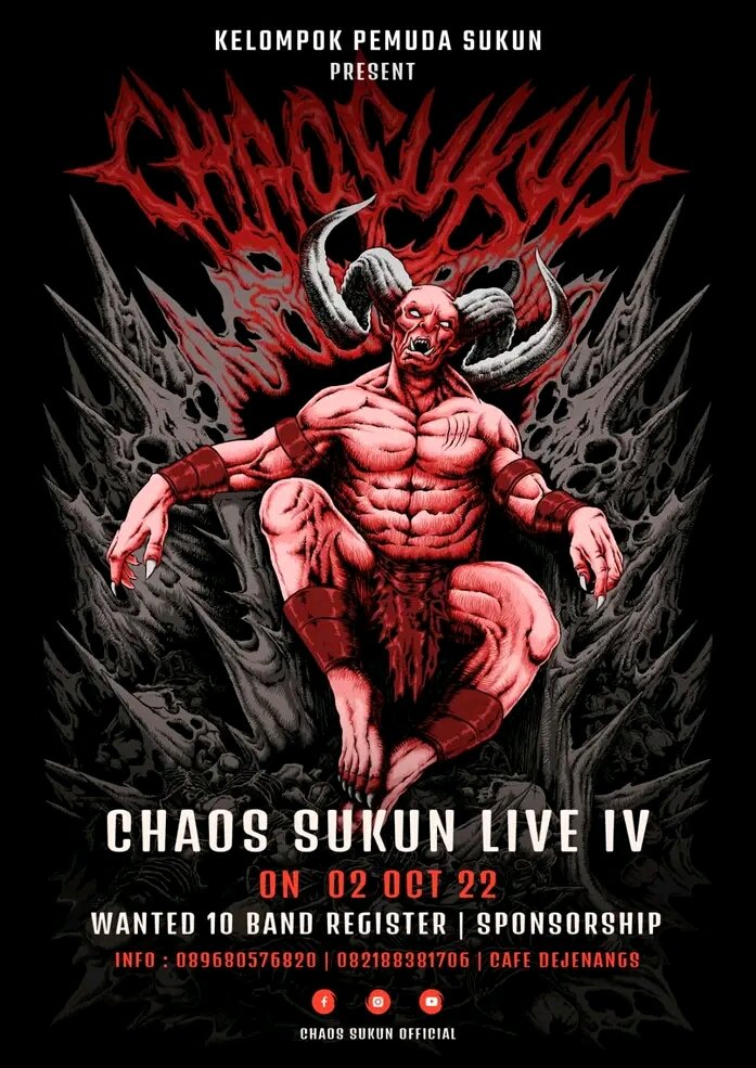 ROCKNTERROR (@rocknterror) on Twitter photo 