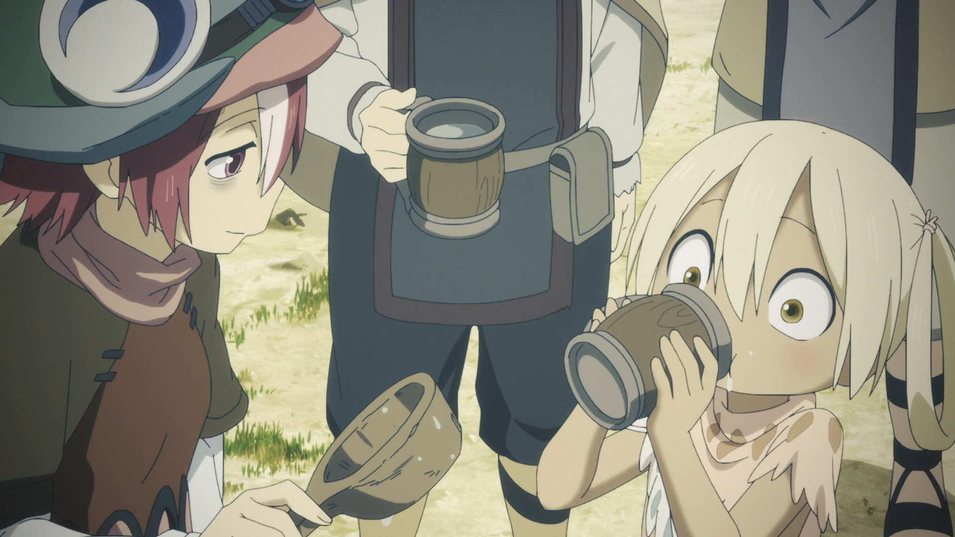 NewPOP Editora on X: Fãs de Made in Abyss! Vamos ter 2º temporada do anime  em 2022 😍 A conta oficial do Twitter para a adaptação animada postou uma  imagem promocional confirmando