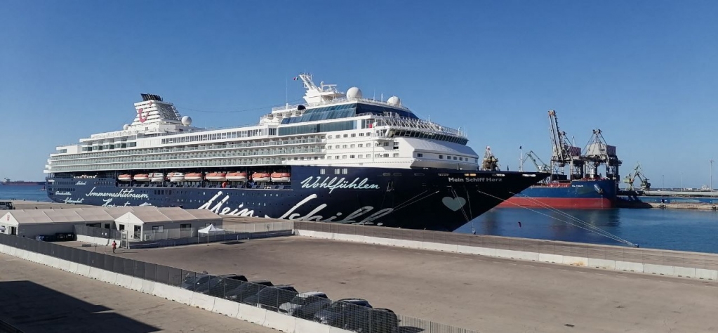 Ionian Shipping tweet media