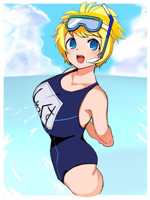 #毎週水着シャックス 