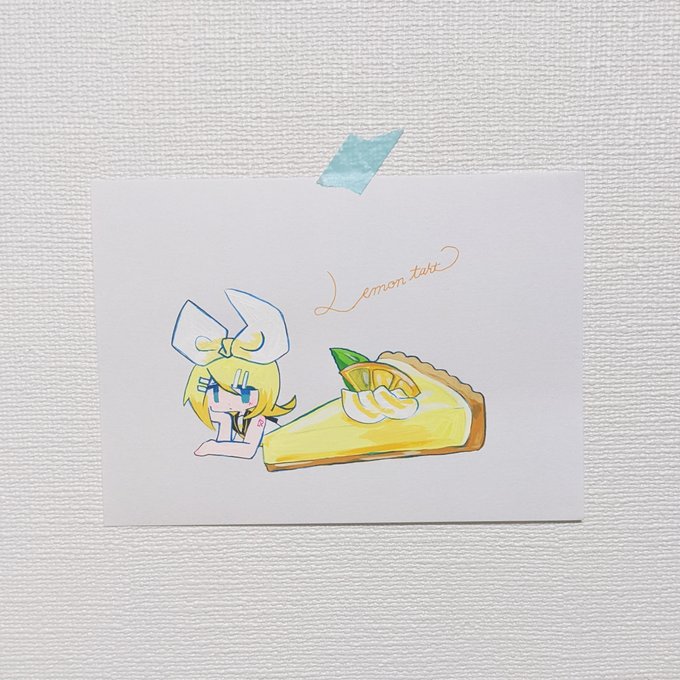 「バナナ 髪飾り」のTwitter画像/イラスト(新着)｜2ページ目