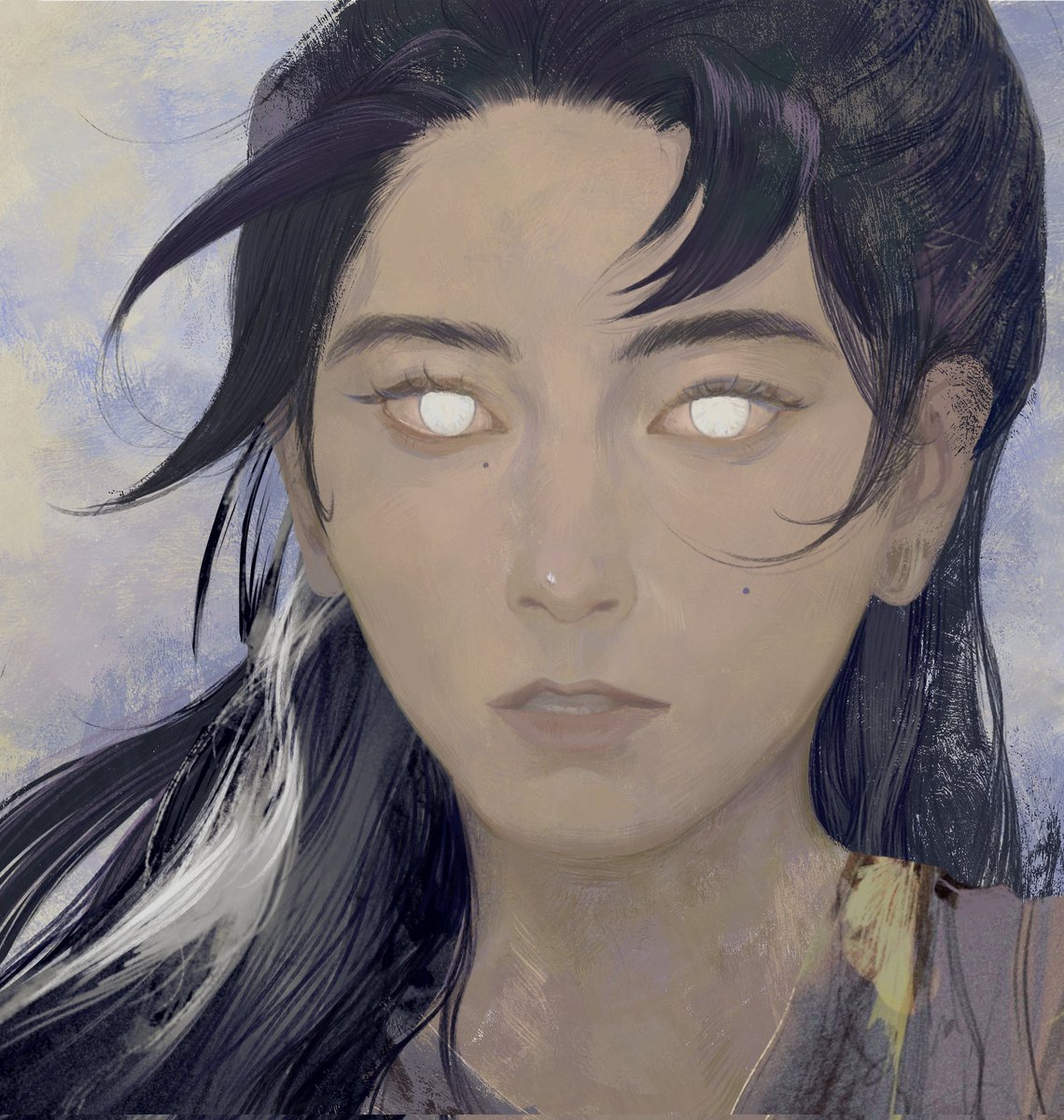 絮
#山河令 #Wordofhonor