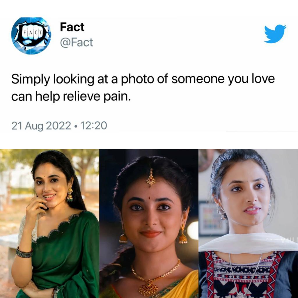 pkamholic's tweet photo. Yeh that's true...! ❤💯😍

@priyankaamohan ❤
#PriyankaMohan https://t.co/HPXqxWXiQa
