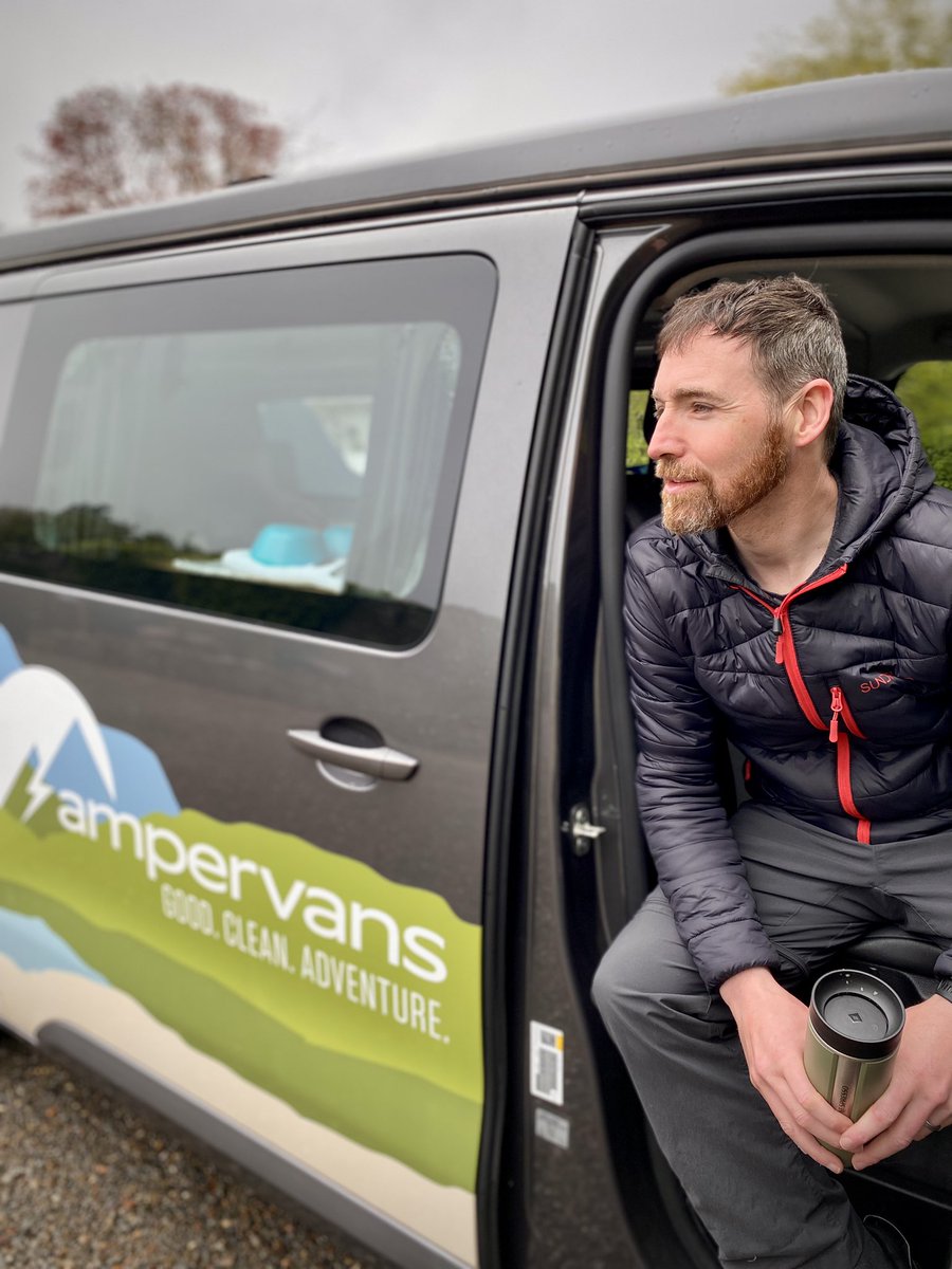 <a href="/NwOwners/">NorthWest EV Owners 🇬🇧</a> <a href="/Ampervans/">Hello@ampervans.Com</a> @Gill_Nowell <a href="/ChargePlaceScot/">ChargePlace Scotland</a> I can confirm that this is a great electric campervan 👍🏻