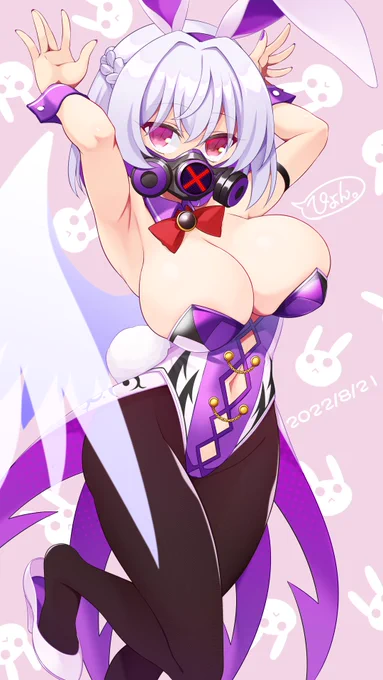うさぐめ
#バニーの日 
