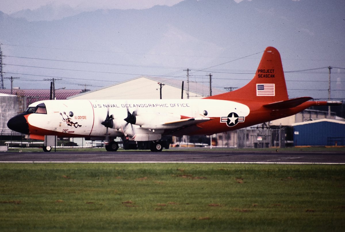 #P3ORION 横田基地 エル.コヨーテ