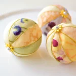 メチャ映える!ころころ可愛い食べられる手毬スイーツ!