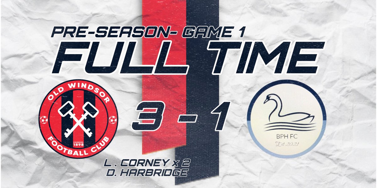 OLD WINDSOR SUNDAY tweet media