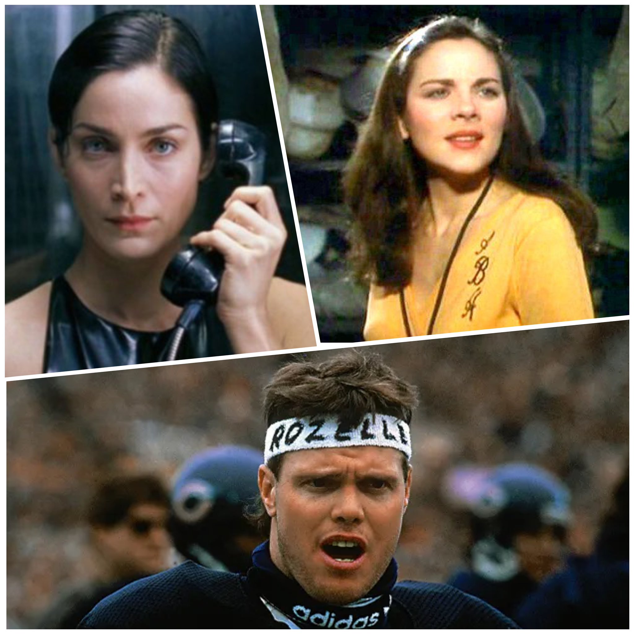Happy Birthday to 

Jim McMahon 
Kim Cattrall 
Carrie-Anne Moss 