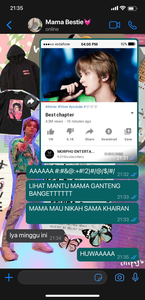 Mae tweet media