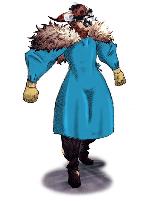 ガフガリオンのtwitterイラスト検索結果