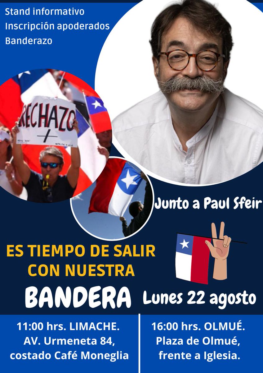 ChilenosSumemo1's tweet image. #TodosPorElRechazo