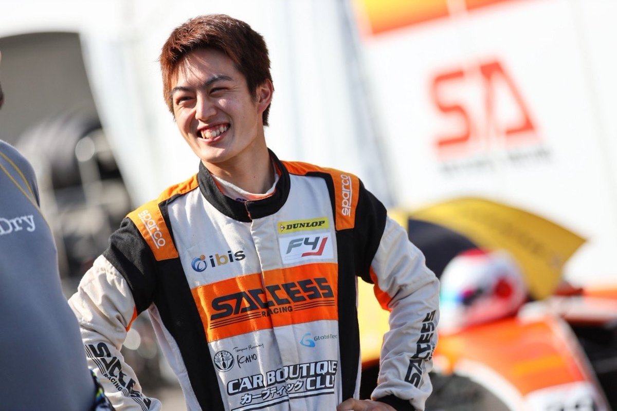 DaitetsuUeno's tweet photo. #レーシングドライバー
#上野大哲
#SACCESSRACING
#サクセスレーシング
#TIRECUSSRACINGPROJECT
#タイヤカスレーシングプロジェクト
#イーグルスポーツ
#カーブティックCLUB
#MST
#キャンピングカーレンタル京都 .com
#車クリーニング京都 .com
#昭西建設
#創造社
#ユーシン
#FIAF4
#鈴鹿サーキット https://t.co/L9S6lyaQHc