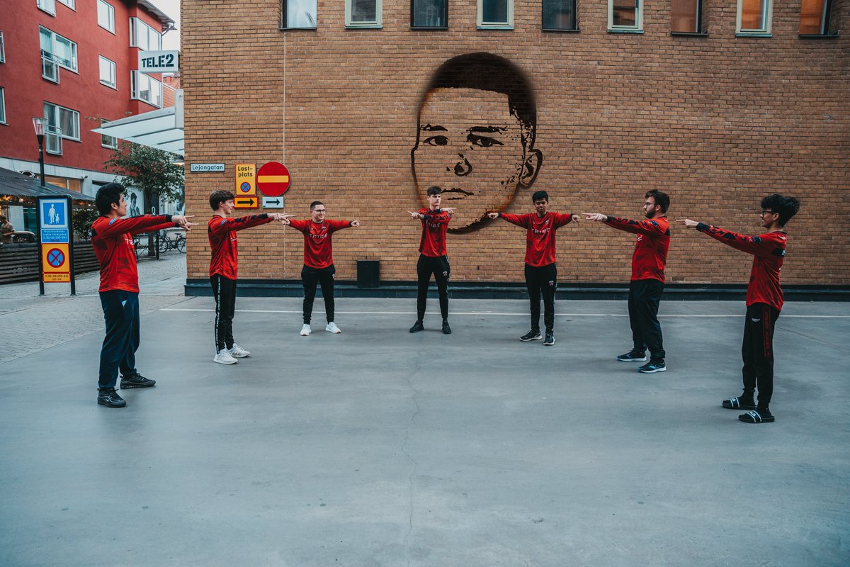 Tribe Gaming tweet media