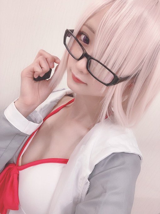 Twitterのコスプレ画像17