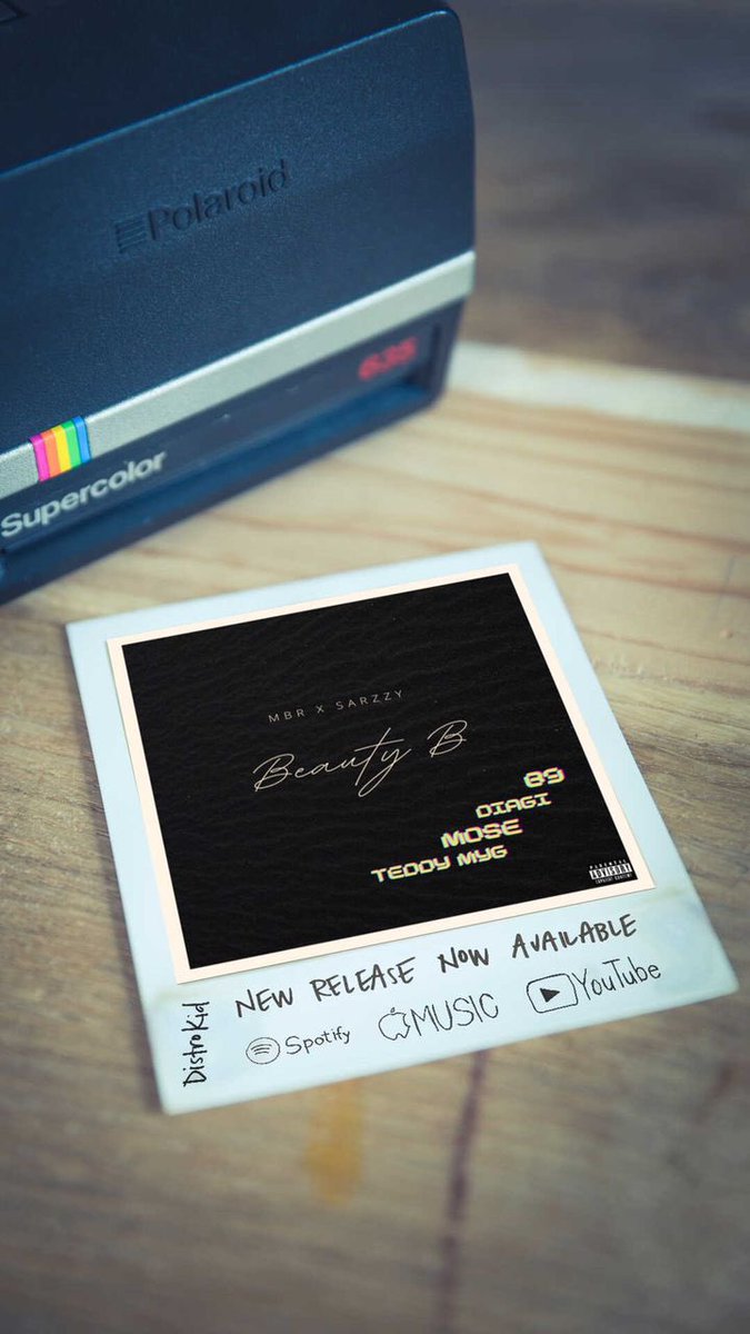 cestfroid's tweet image. MBR - “Beauty B” Feat. B9, Diagi, Teddy MYG &amp;amp; @thebigmose is out now.

Link: li.sten.to/pb87f46l/