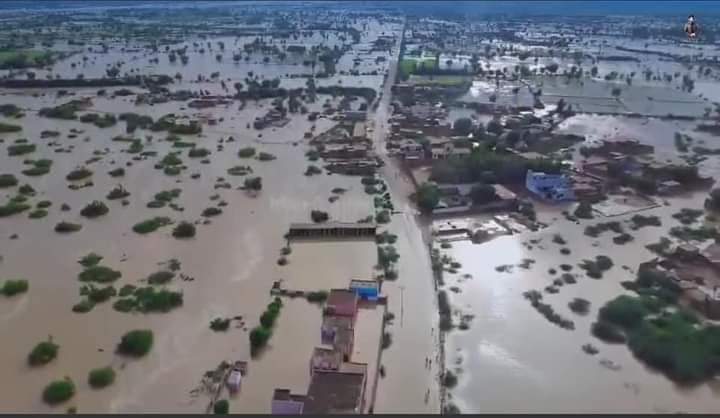 NutkaniSaqlain's tweet photo. Taunsa have been devastated by massive flooding 75+ villages wiped out and still Politicians don't care what's happening in the country they only care about their dollars and seats.Shame on every politician,these pics break my heart 😭💔
#TaunsaNeedsAttention 
#تونسہ_ڈوب_رہا_ہے https://t.co/QC84qslpuO