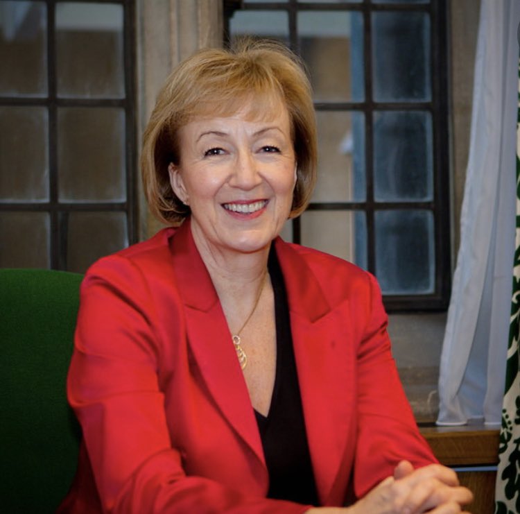 This is my MP, Rt. Hon Dame Andrea Leadsom DBE.  She voted to allow water companies to discharge raw sewage into our sea and rivers.  Her actions will be remembered in 2024. #TorySewageParty