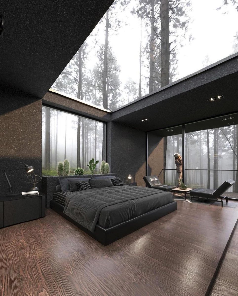 INTERIORBYHUT's tweet photo. Loving this bedroom 🥰 https://t.co/o1WXBXd2G4