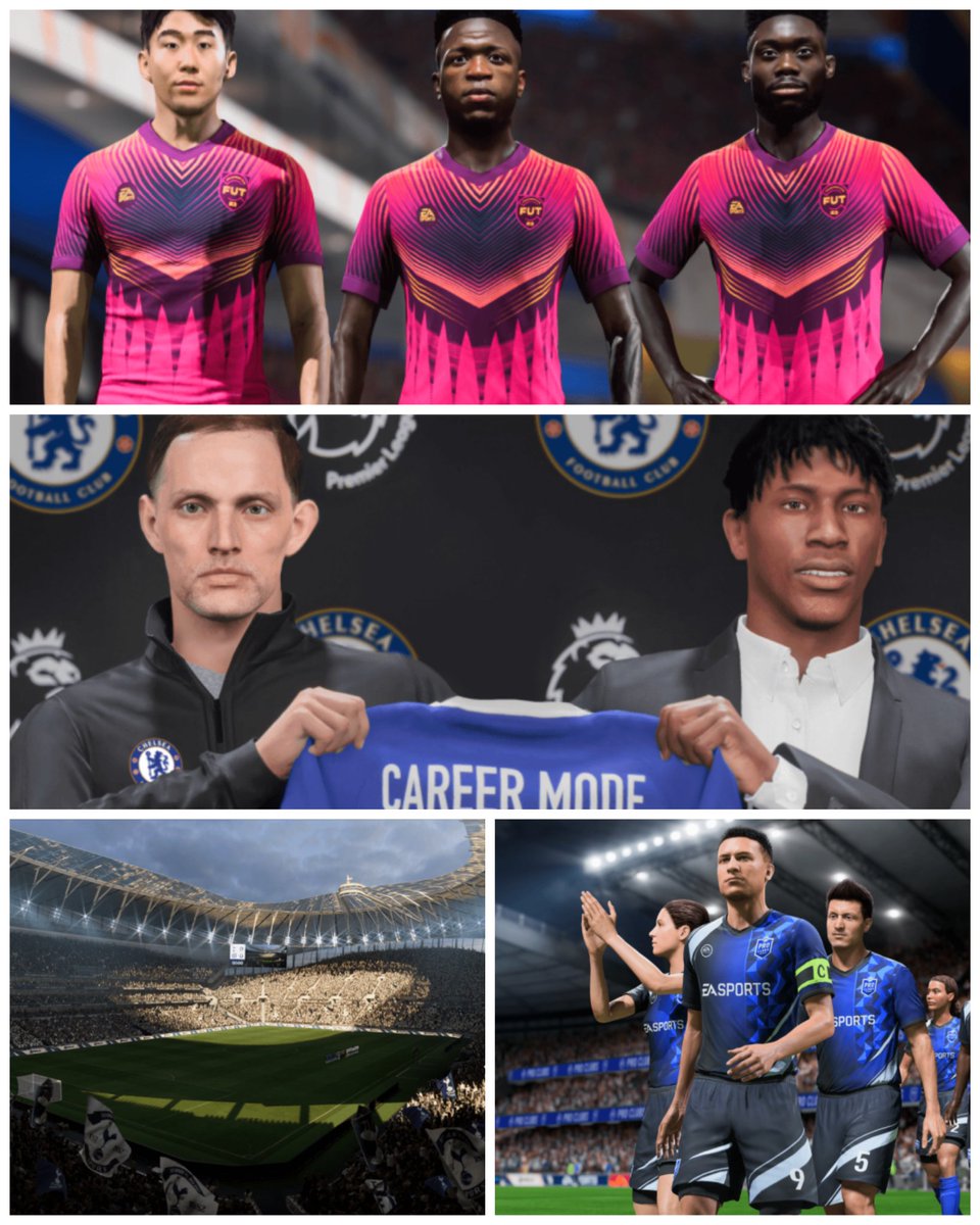 DexertoFGB's tweet photo. Par quel mode de jeu allez vous débuter à la sortie de #FIFA23 

🔸️Saisons 🔸️Carrière 
🔸️FUT        🔸️Club Pro
🔸️Volta      🔸️Match Day https://t.co/qujpECvZEg