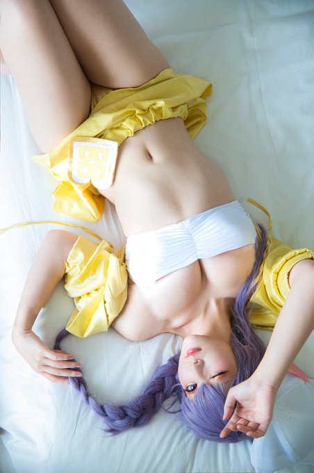 Twitterのコスプレ画像1