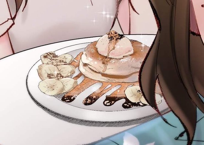 「ホットケーキ」のTwitter画像/イラスト(古い順｜RT&Fav:50)｜21ページ目