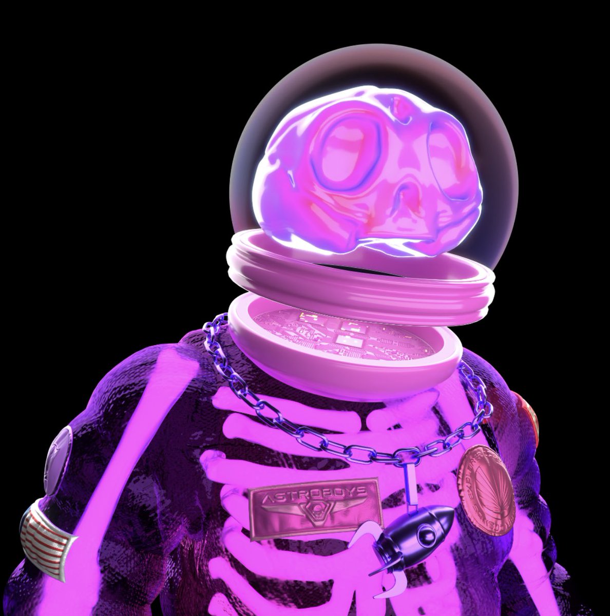 We are on the eyes of the world. 👀
- The moonwalker app for exclusive experiences 📱 
- Play to earn to get more after the minting day🕹
- The use of $ASTRO token to get real assets💸
#astroboysnft #nft #nftdrops #nftjapan #nftsingapore #asia #kpop #blockchain #binance #NFTs