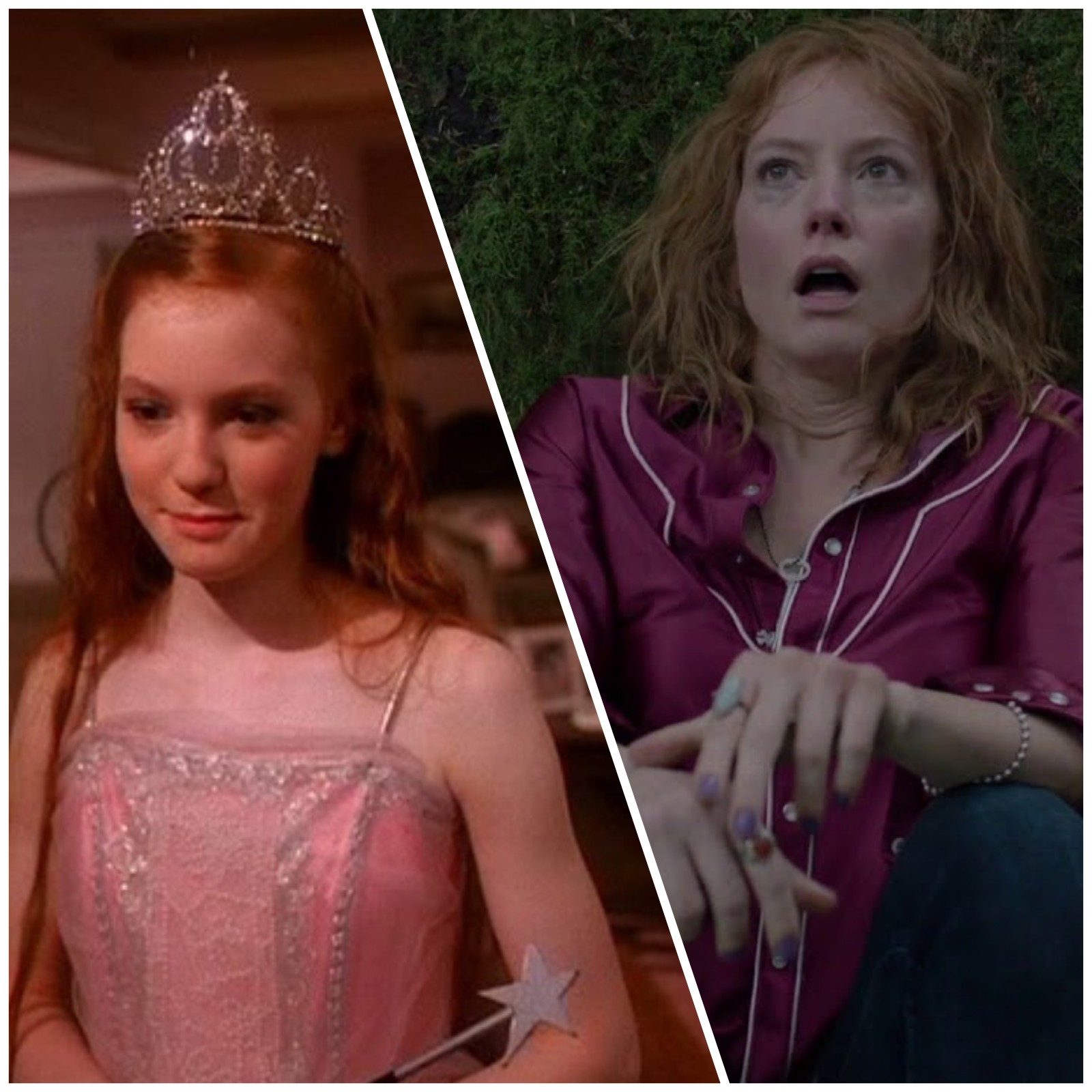 Happy Birthday to Alicia Witt!  