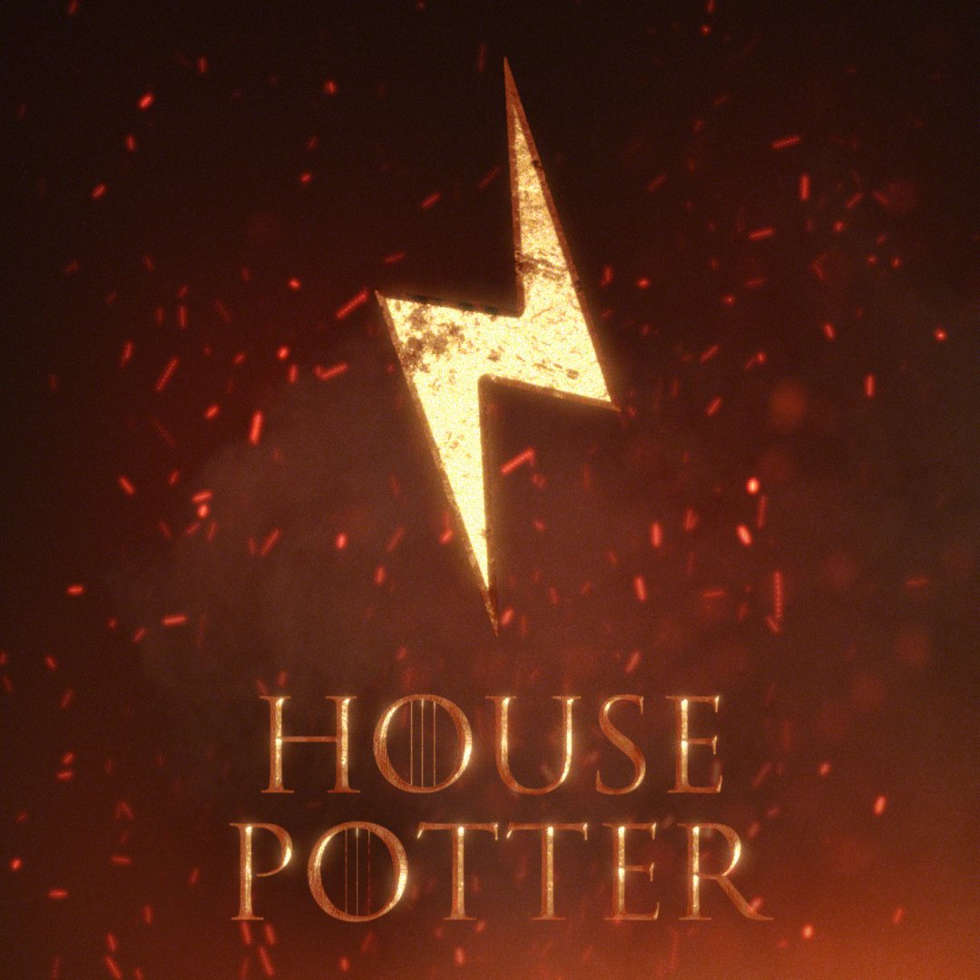 harrypotter's tweet photo. Join us as we raise our House Potter banner to celebrate the premiere of House of the Dragon.

Streaming tonight at 9PM on @HBOMax. #HOTD https://t.co/G6xMrGWgIz