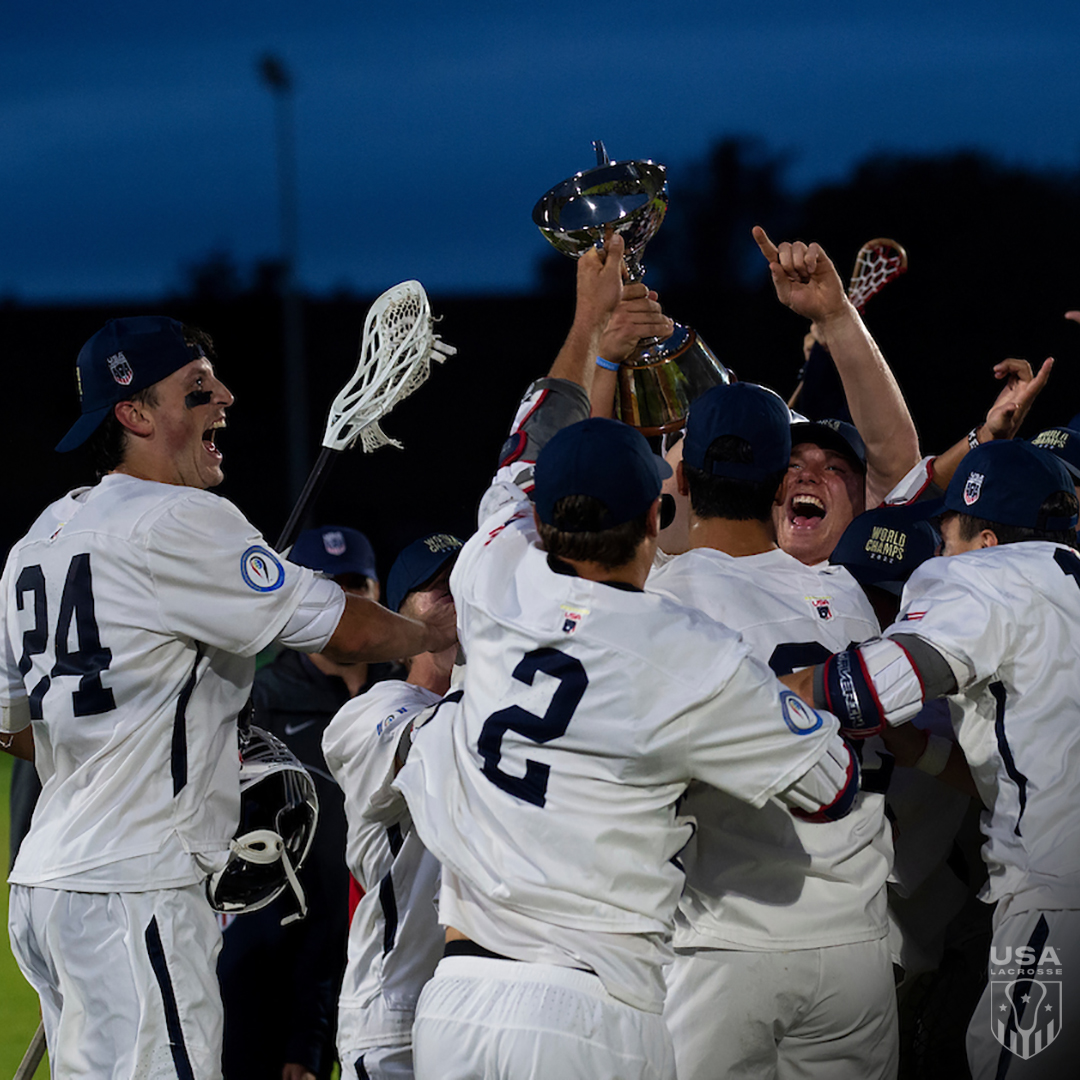 Record-setting World Lacrosse Men's U21 Championship primed to begin in  Ireland - World Lacrosse