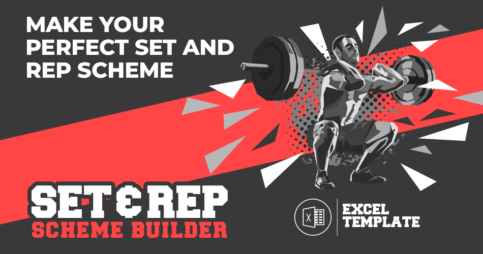 We have created the Set and Rep Scheme Builder for Excel! 

Besides being able to visualize reps-max relationships and create the set and rep schemes,  now you can ESTIMATE individual profiles using both standard and a NOVEL approach. 

Find out more here: tinyurl.com/5ctkb9dc