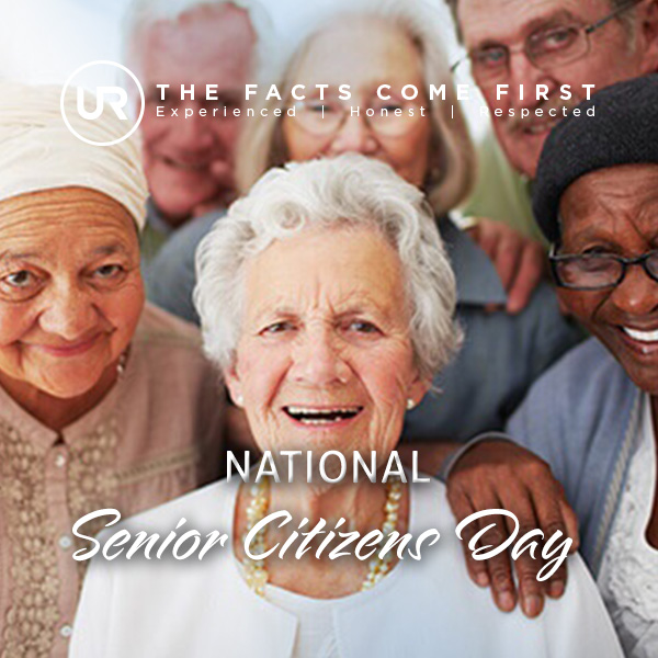 UkenReport's tweet photo. National Senior Citizens Day recognizes the achievements of the more mature representatives of our nation. Today provides an opportunity to show our appreciation for their accomplishments they give.
https://t.co/sORxleooMq
#SeniorCitizensDay #UkenReport https://t.co/Qn57Un3wMt