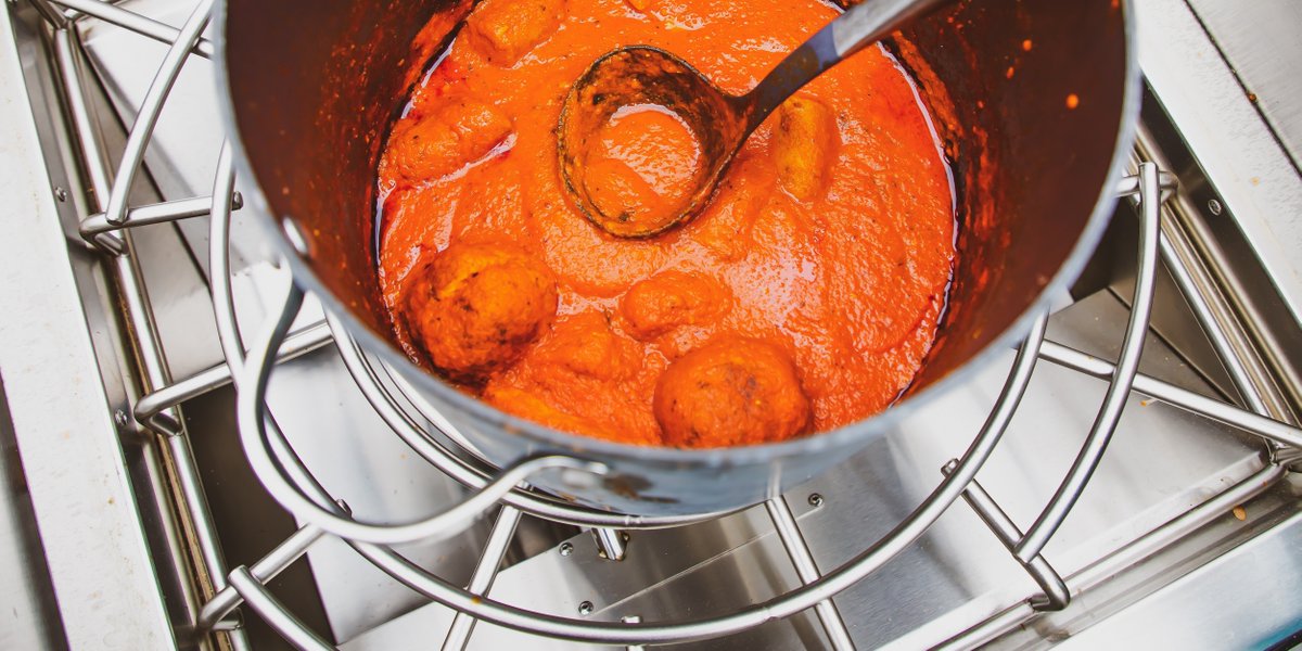 Take your Sunday Sauce up a notch with the Coyote Built-In Gas Power Burner! 🍅

#TheFireInside