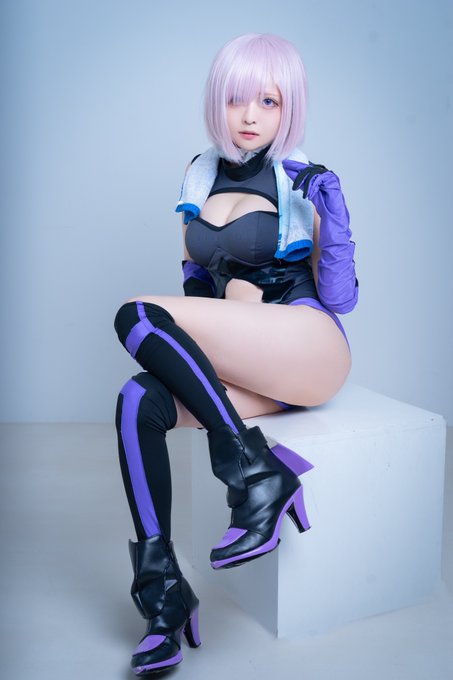 コスプレイヤーゆきうさぎのTwitter画像23