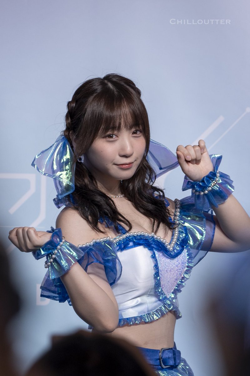 GweiFai's tweet photo. 經過秋葉原偶然遇上event

@iorimoe_five 
#伊織もえ
#アキバヤバイ https://t.co/2RNYC8kWfd