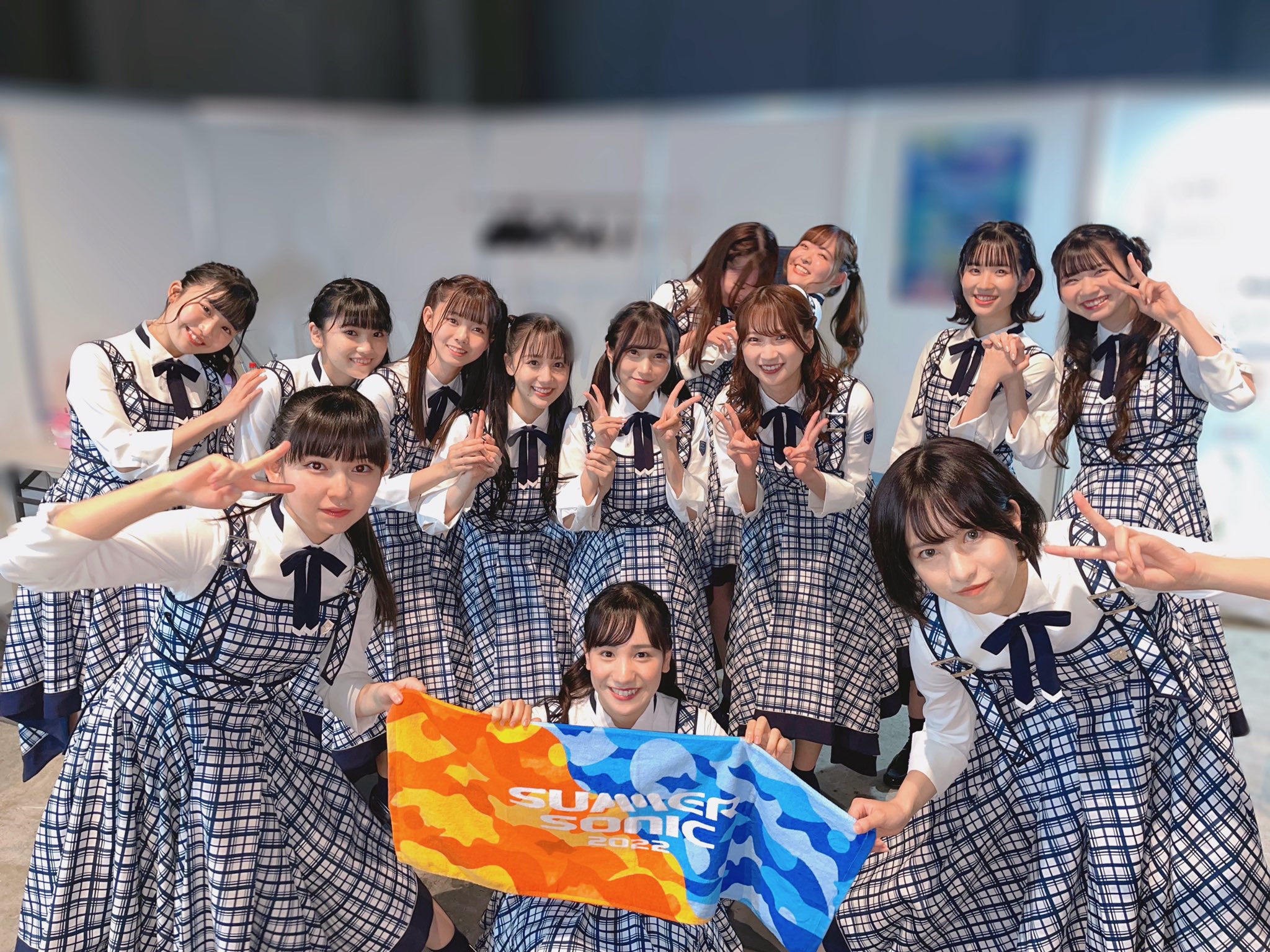 22/7(ナナブンノニジュウニ) on X: 