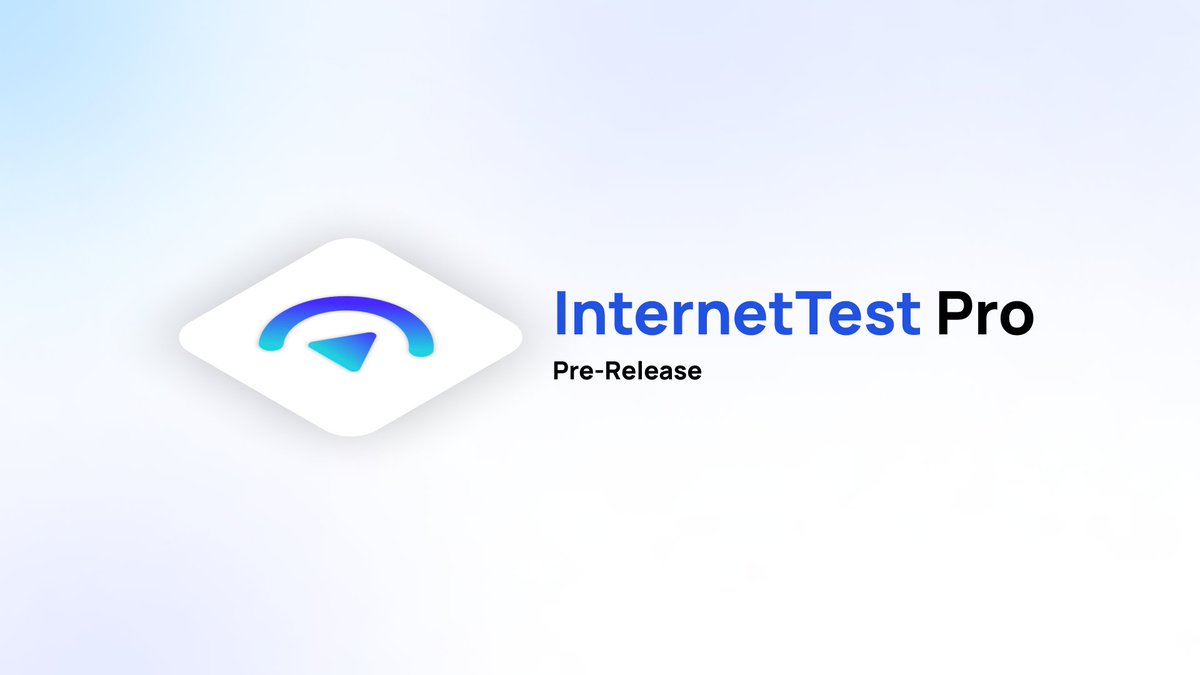 LeoCorpNews's tweet photo. 🚨 New Pre-#Release of #InternetTest Pro
Version 7.0.0.2208-pre4
#GitHub ➡ https://t.co/0X4UDwwfkw
Changelog & Download ➡ https://t.co/nnpNQiFjRP
#OpenSource #App #Software #Windows #LeoCorp #Internet #DownDetector #IPLocator #WiFi #Password https://t.co/hWVhEY1Cei