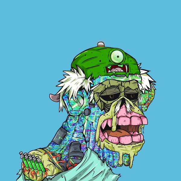 Who's birthday is it today? My birthday 🎉🎉so let me give a present to 1 lucky follower, 2 #MACC.  Thanks for all the support <a href="/GrandpaApeCC/">Grandpa Ape Country Club</a> #MACC #NFTGiveaways

Please follow <a href="/ProjectFateNFT/">Project Fate</a> 
<a href="/Blz420_eth/">Blz420.eth</a> 

Like retweet and tag a friend