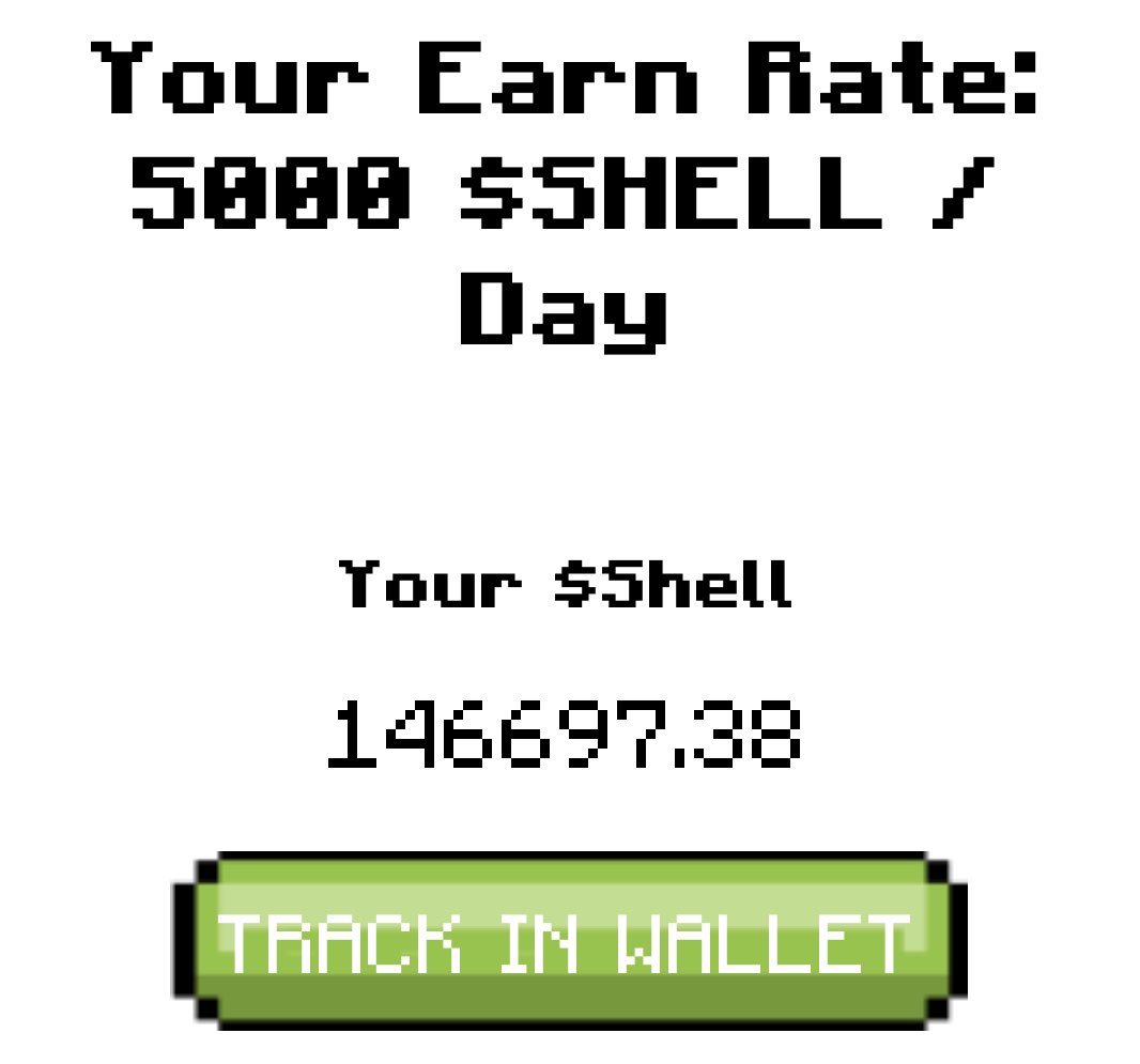 RAID BitReg’s Wallet!!!

To celebrate the pending launch of <a href="/tinyfrogsnft/">Tiny Frogs 𓆏 (ribbit)</a> (love this project)

🐸Follow <a href="/BTCRegister/">BitReg | BAYC #6973 | $hype</a> &amp; <a href="/tinyfrogsnft/">Tiny Frogs 𓆏 (ribbit)</a> 
🐸RT, Like this post
🐸Tag 3 friends 

1 winner will receive 100k $shells (<a href="/CyberTurtlesNFT/">Cyber Turtles</a>) AND a <a href="/FroggyFriendNFT/">meena</a> 

#NFTCommunity #NFTGiveaway