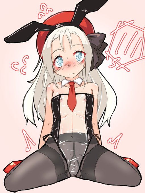 #バニーの日 

再掲 