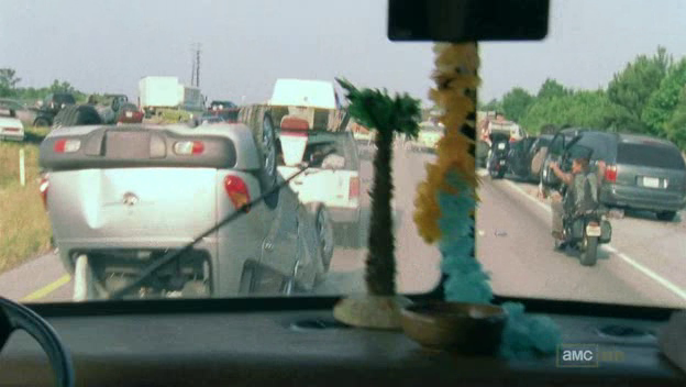 Walking Dead Maps tweet media