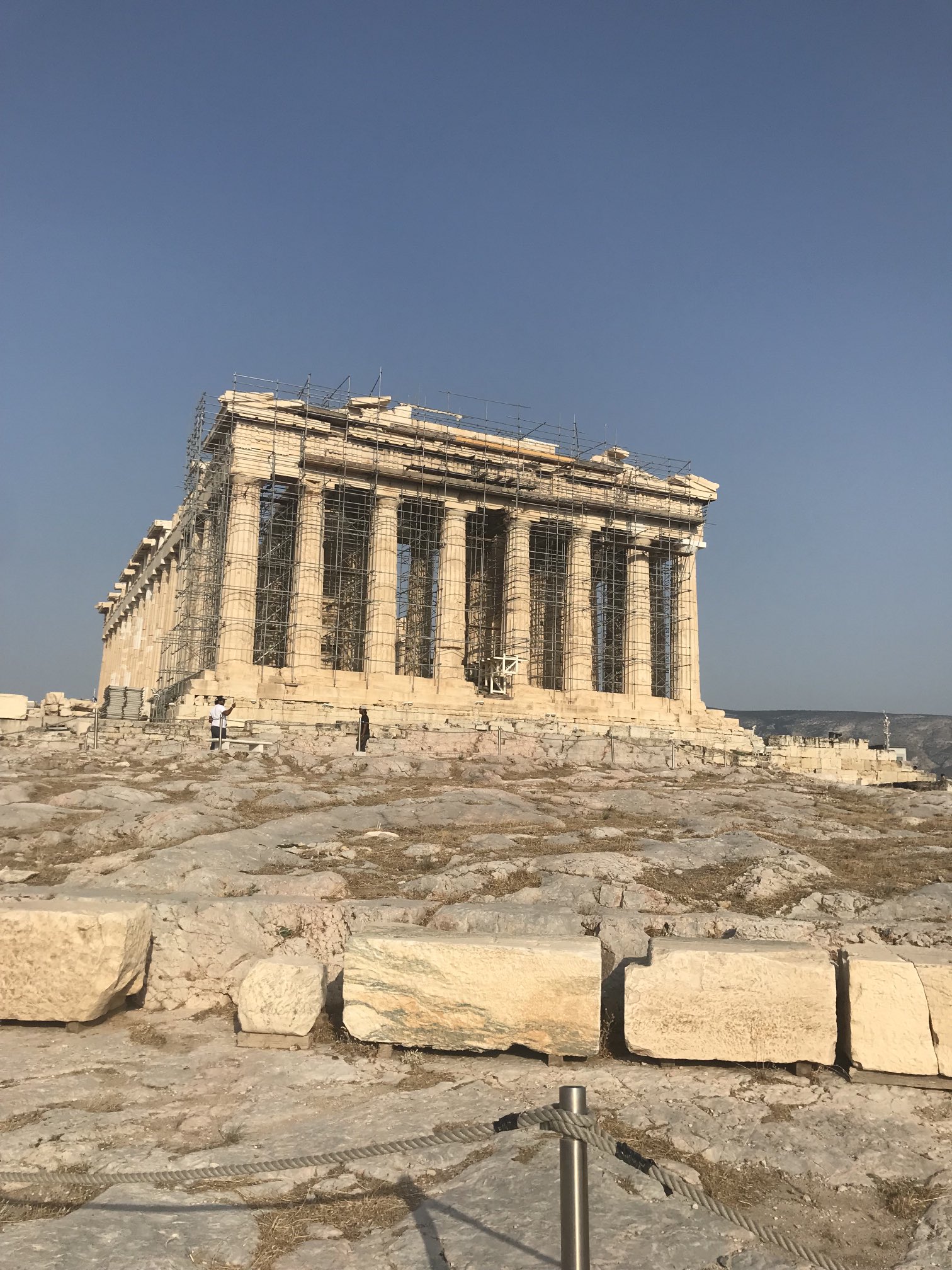New Acropolis Discoveries: Twitter Sensation - rdx2qsr