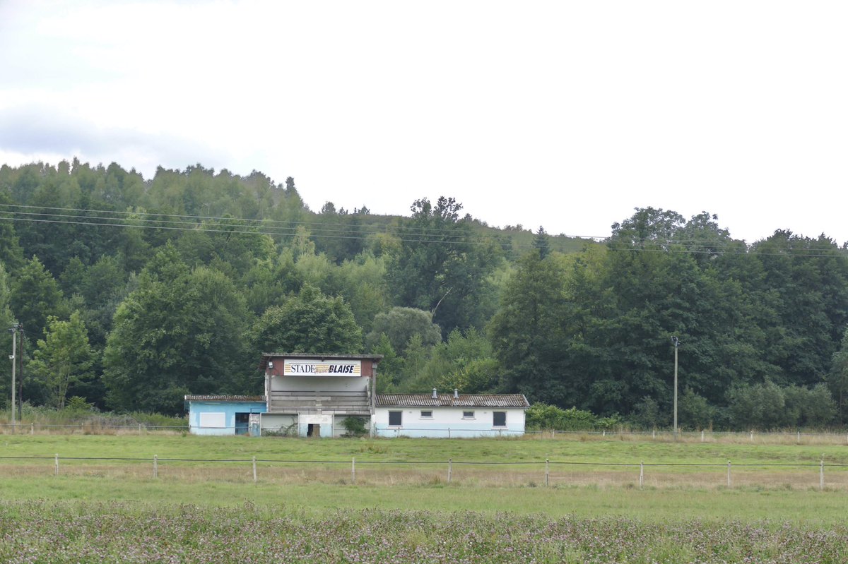 De rustgevende kant van sport. Vandaag in de Elzas.