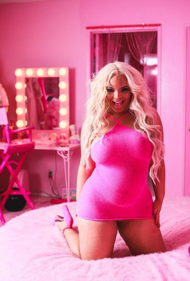 I FOUND HER...XOXO GODDE$$$ TRISHA PAYTAS...XOXO. ❤ ️❤. @LameckWilliams. 