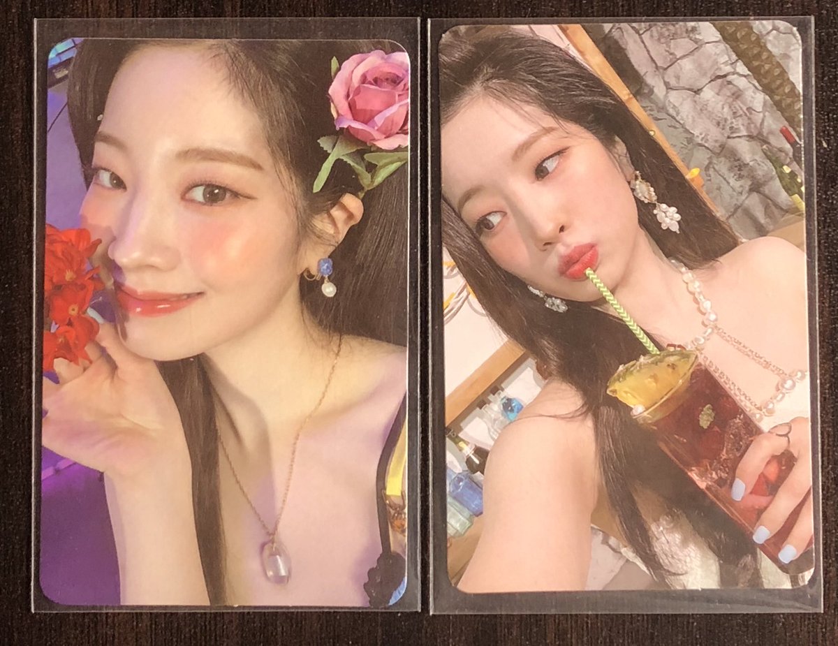 w0nscart's tweet photo. wts lfb twice ph 
❕ dahyun taste of love tol pc 

— ₱100 ea + pf + lsf ( ₱180 if both )
— payo / 2 days
— good condition https://t.co/04DQihUjck