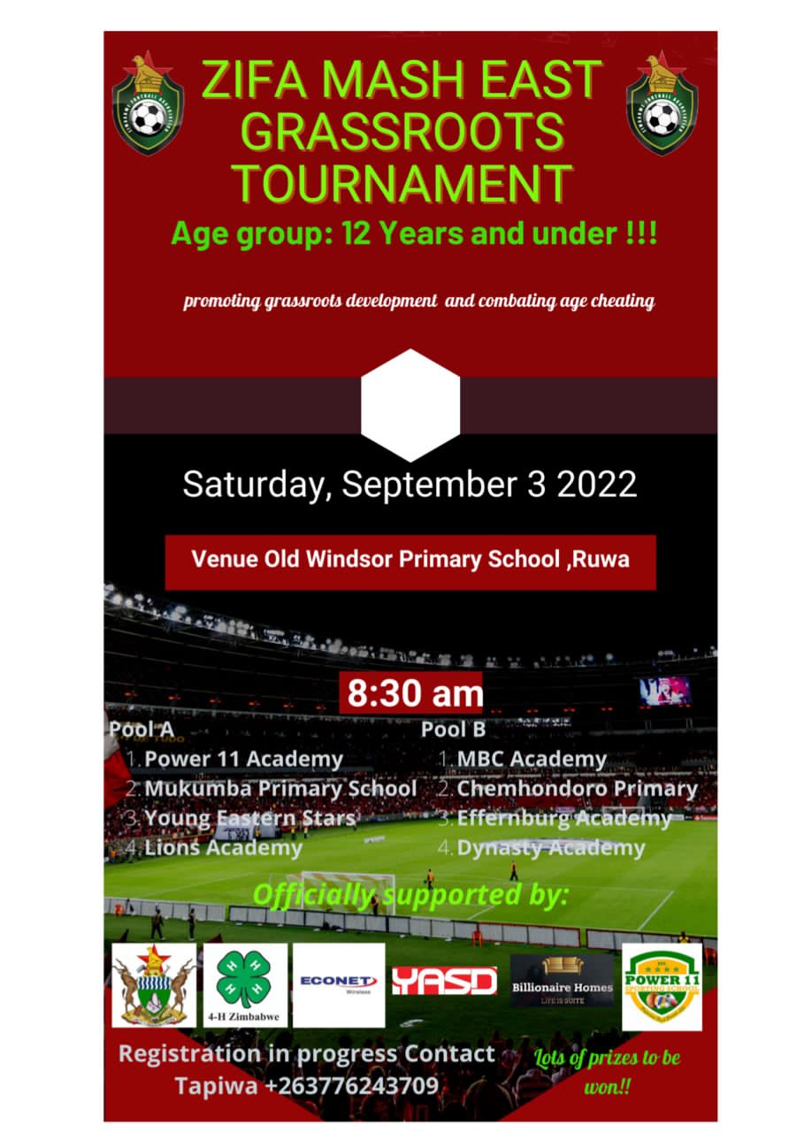 Using sport for development.
