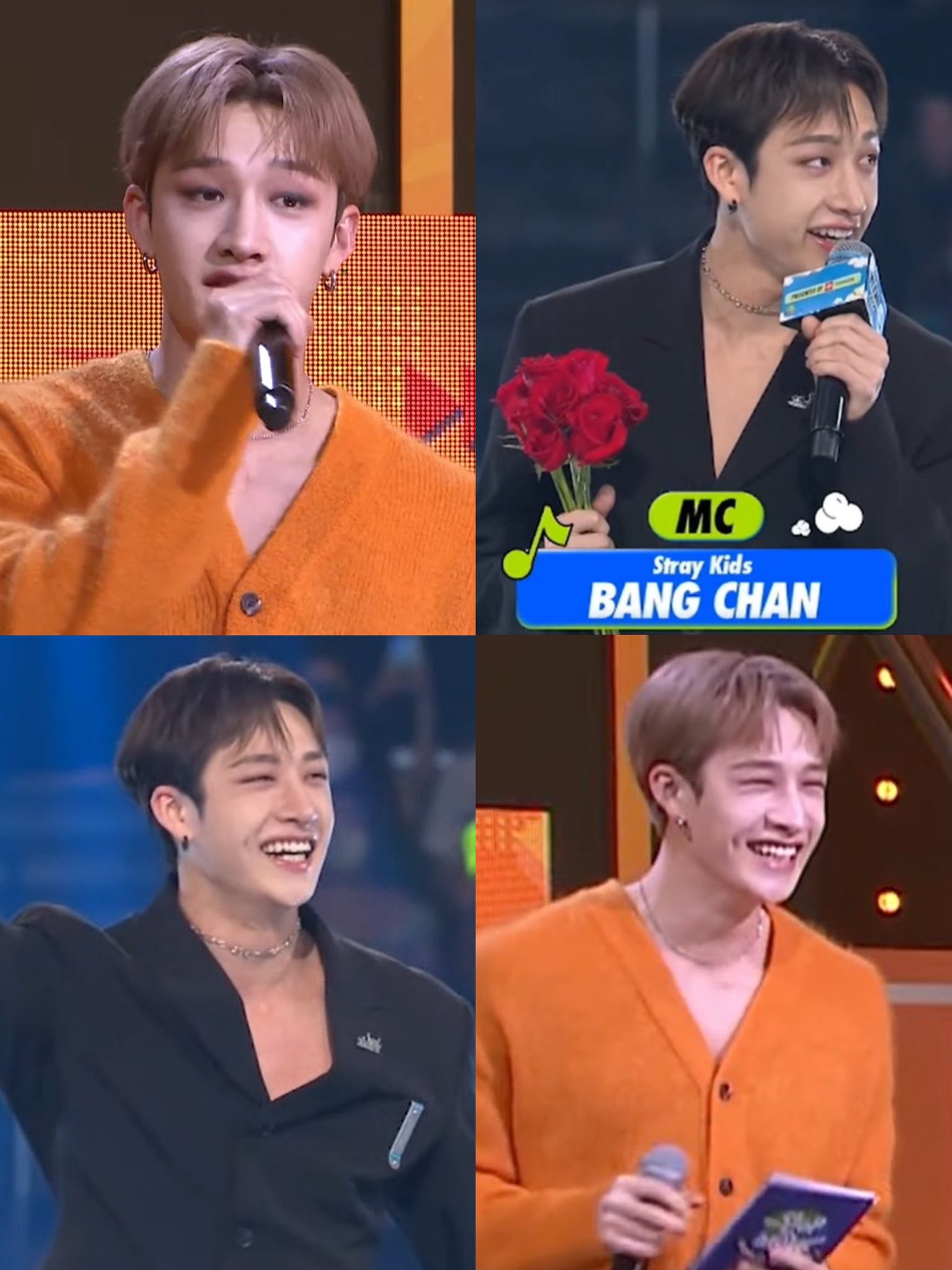 천리방 🐺 on Twitter: "love you mc bang chan 🫶🏻💛 https://t.co/McVjMymS1z